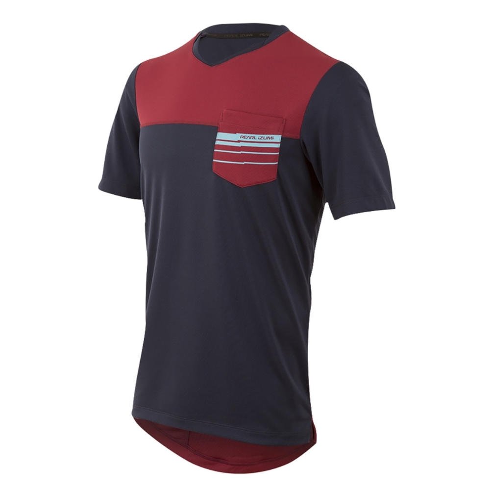 Pearl Izumi Divide MTB bike jersey